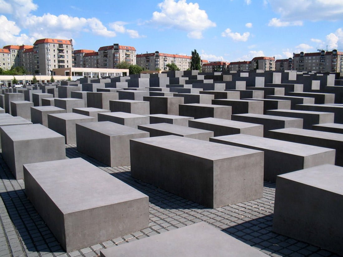 Peterio Eisenmano holokausto memorialas. K. Weisser nuotr.