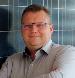 Andrius Karazinas, bendrovės „Solet Technics“ direktorius.