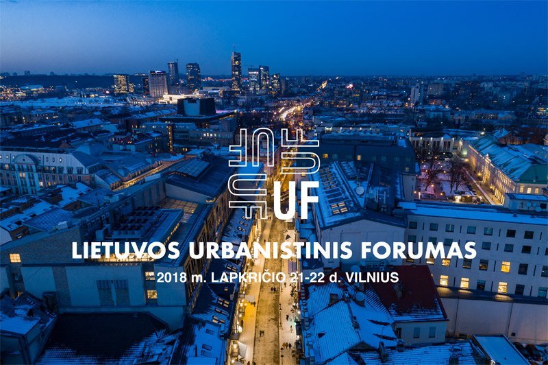 urbanistinis forumas 2018