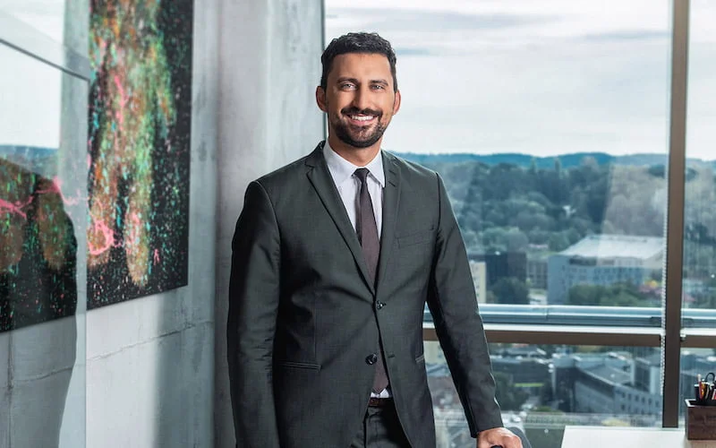 Ko NT rinkoje laukti šįmet? Specialisto prognozė 1 Mindaugas Vanagas, NT