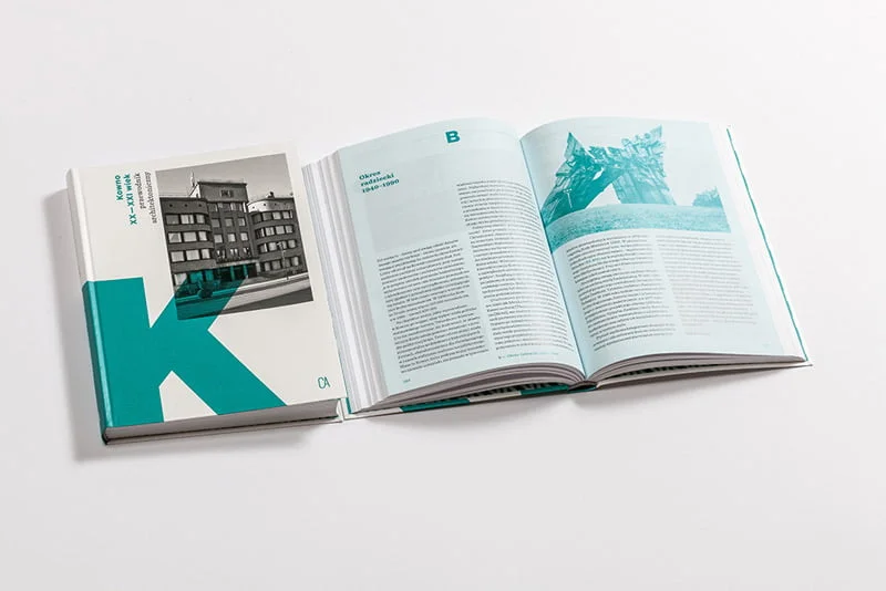 „Kowno. XX-XXI wiek. Przewodnik architektoniczny“