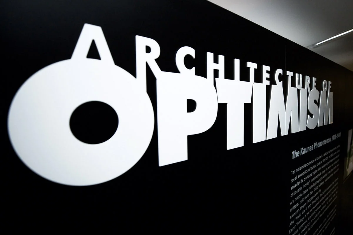 Kauno architektūrą