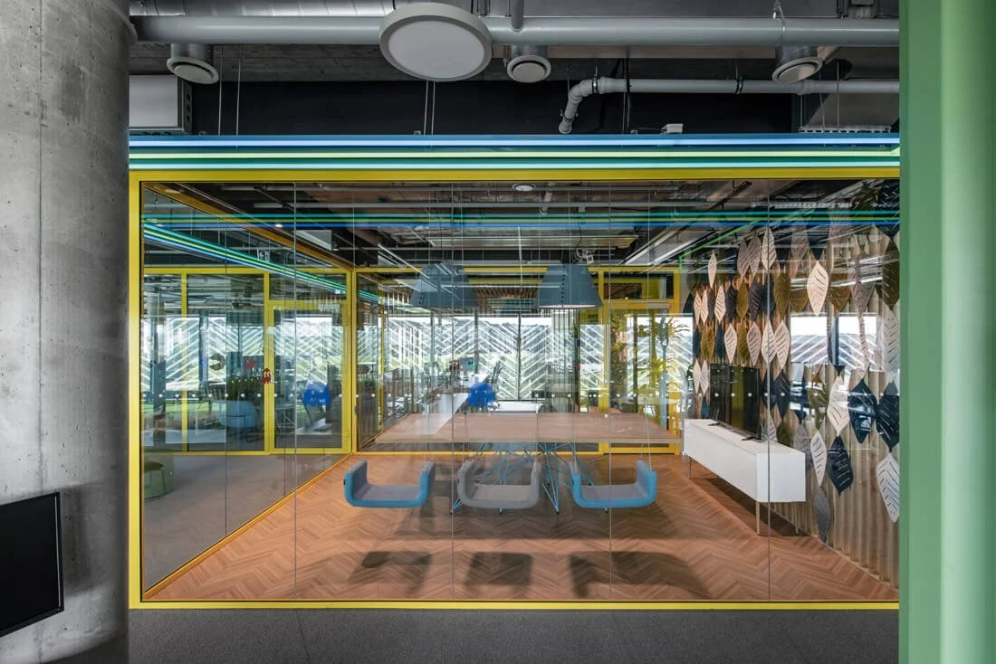 „AMTICO“: daugiau nei funkcionalios grindys 8 „AMTICO Signature“