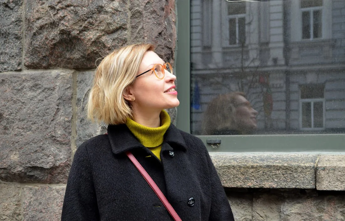 Laiko kapsulė. Architektūriškai – apie Gedimino pr. 27 1 m dremaite j reklaites nuotr