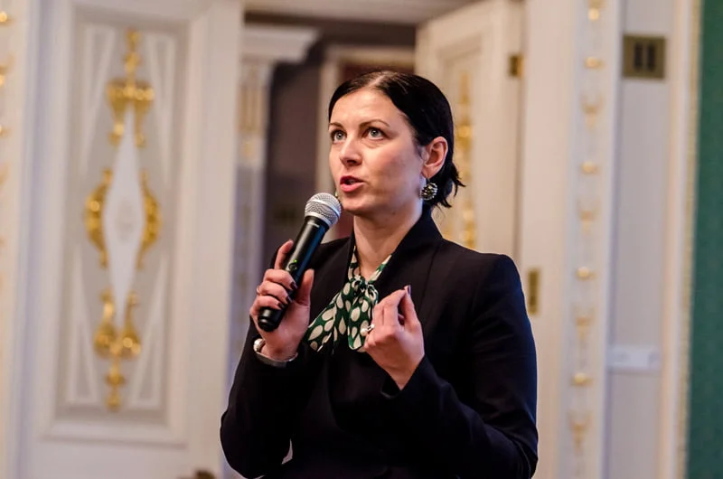 Ar pavyks susitarti dėl šalies ateities paveldosaugos? 1 Evelina Karalevičienė, paveldosauga