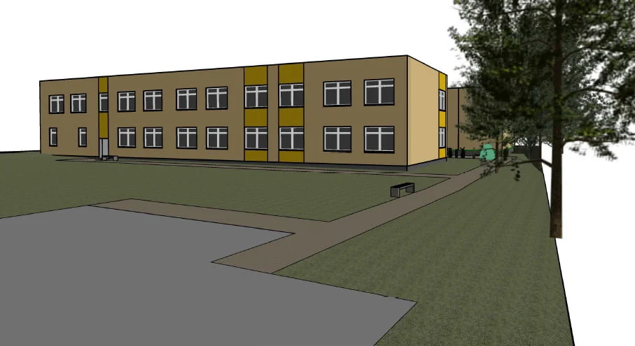 Sostinėje iškils jau trečia nauja mokykla 1 Mokyklos statybos