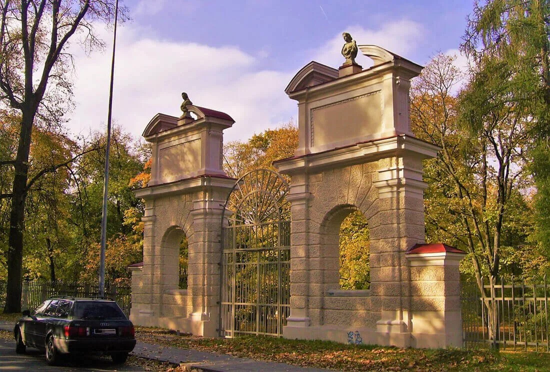 Paveldo komisija pritaria Sapiegų rūmų barokinio parko sutvarkymui, tik siūlo diskutuoti su visuomene 1 Sapiegų parkas