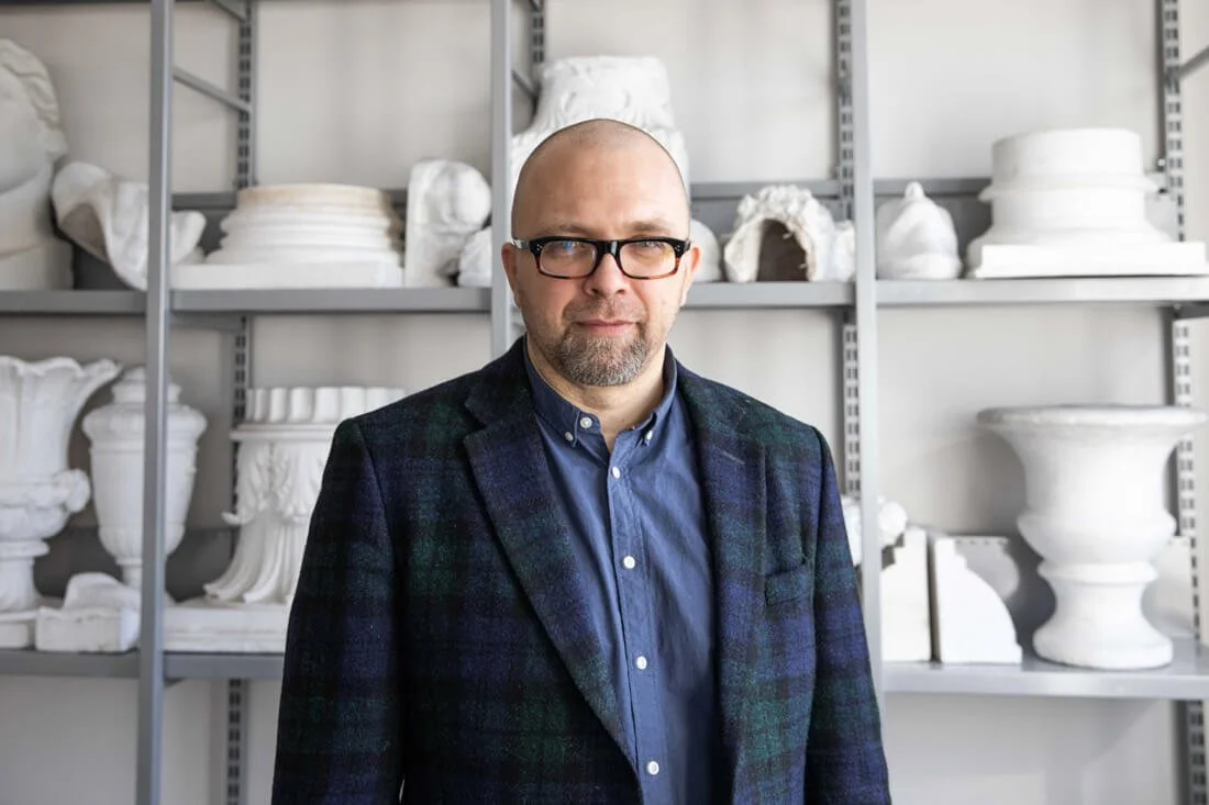 Vaidas Petrulis, Architektūra