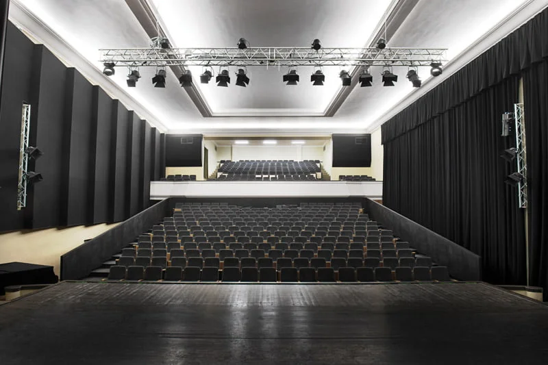 „Megasonus“: kokybiška akustika – ne privilegija, o būtinybė 1 akustika, „Megasonus“