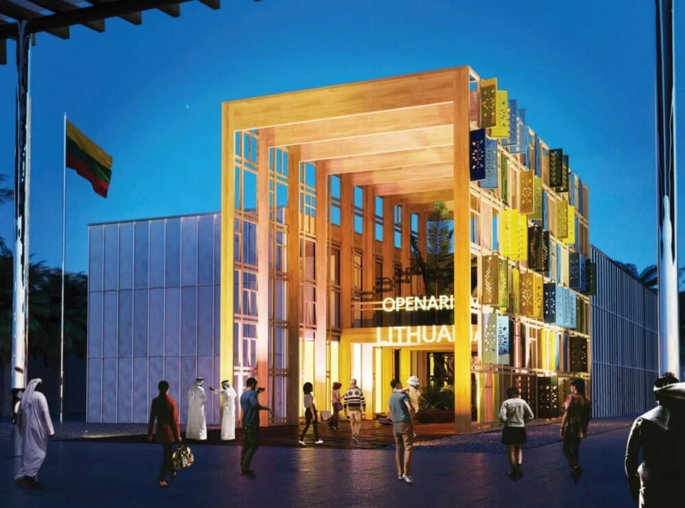 „EXPO 2020“, „Openarium“