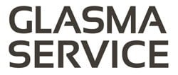 glasma service logo