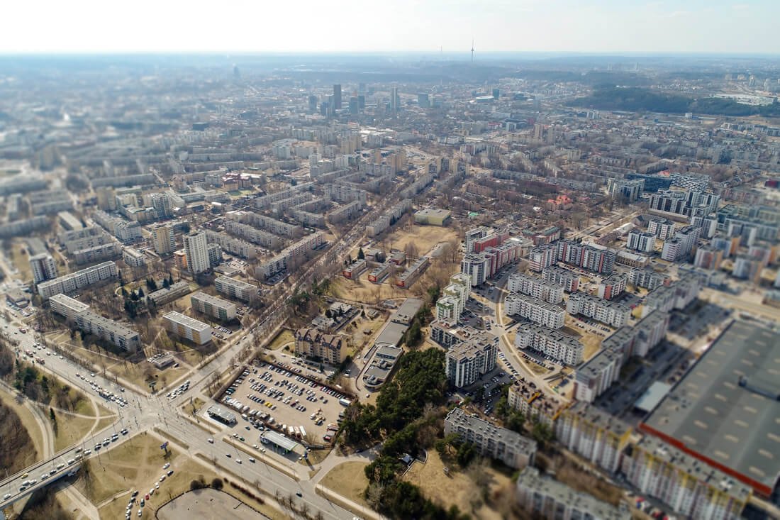 Vilniaus miesto energinio efektyvumo didinimo programa
