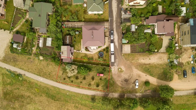 valstybinės žemės