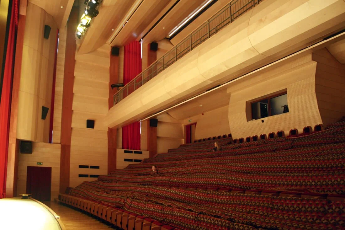 Kokybiškas garsas ir vaizdas – siekiantiems daugiau 1 „Muzikos ekspresas“