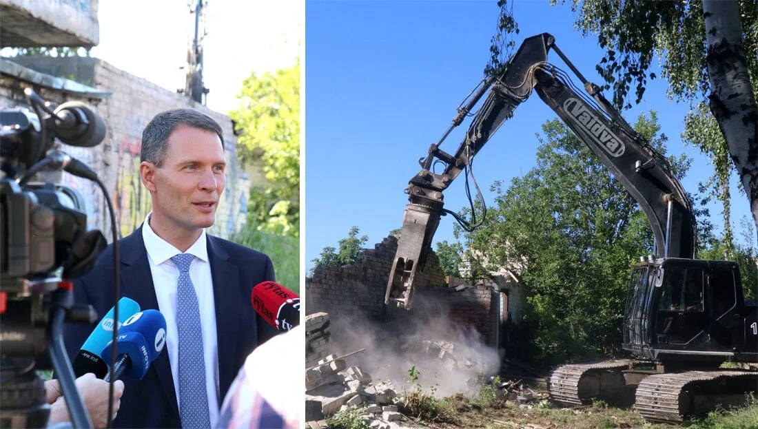 Pramonės pastatų vietoje – modernus pareigūnų mokymo centras 1 pareigūnų mokymo centras