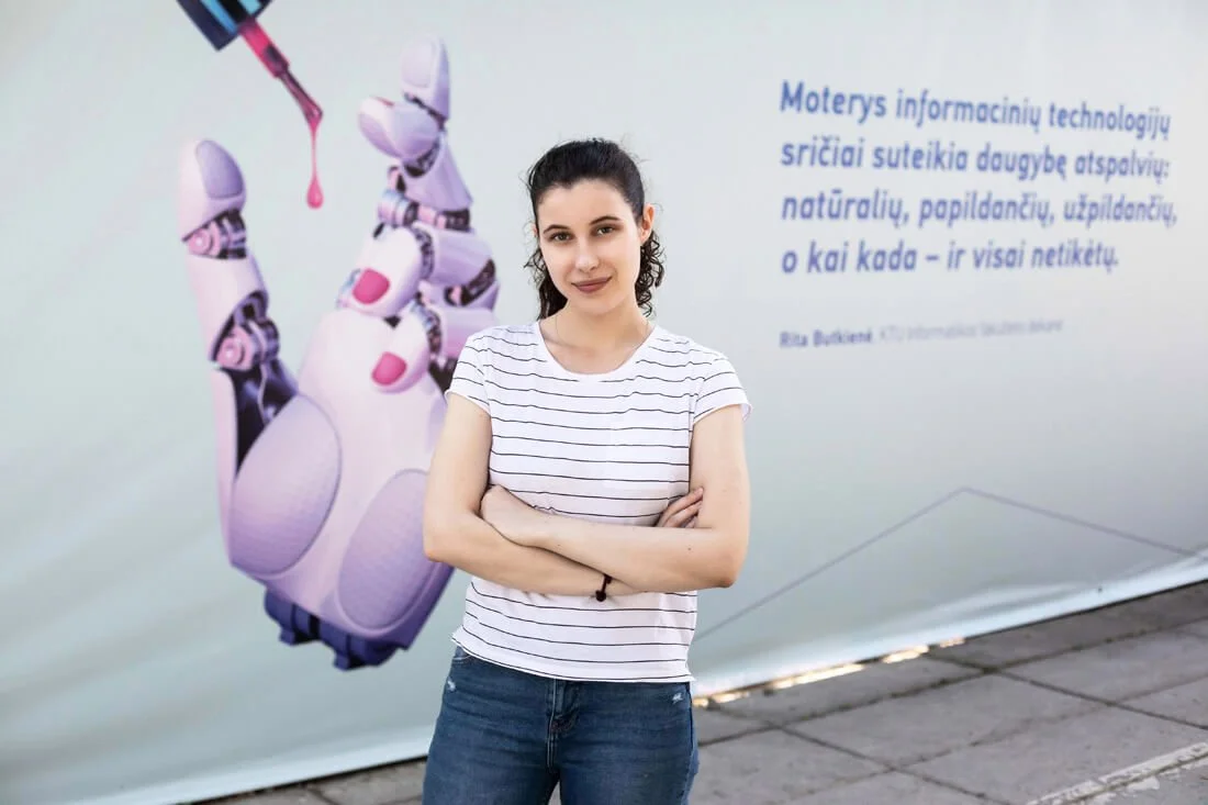 Elektriko darbas, Saulė Gudžiūtė