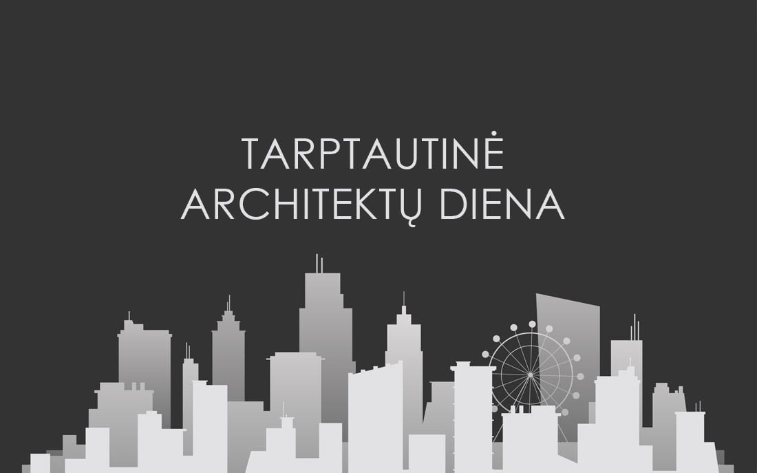 Tarptautinė architektų diena