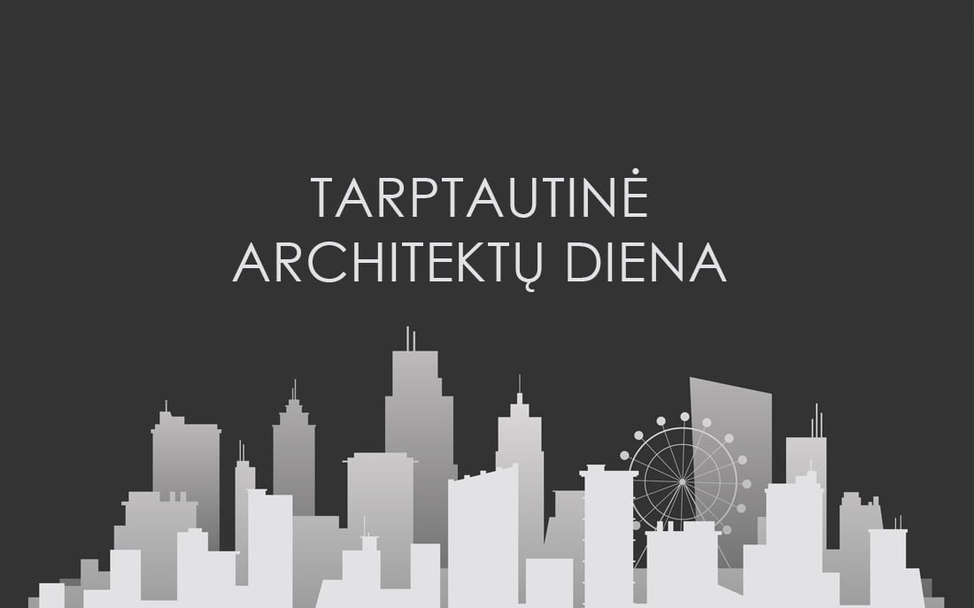 architektu diena