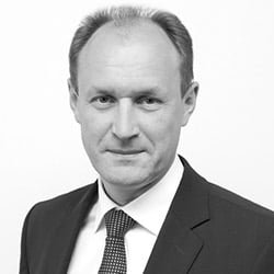 Kęstutis VANAGAS, bendrovės „YIT Lietuva“ vadovas.