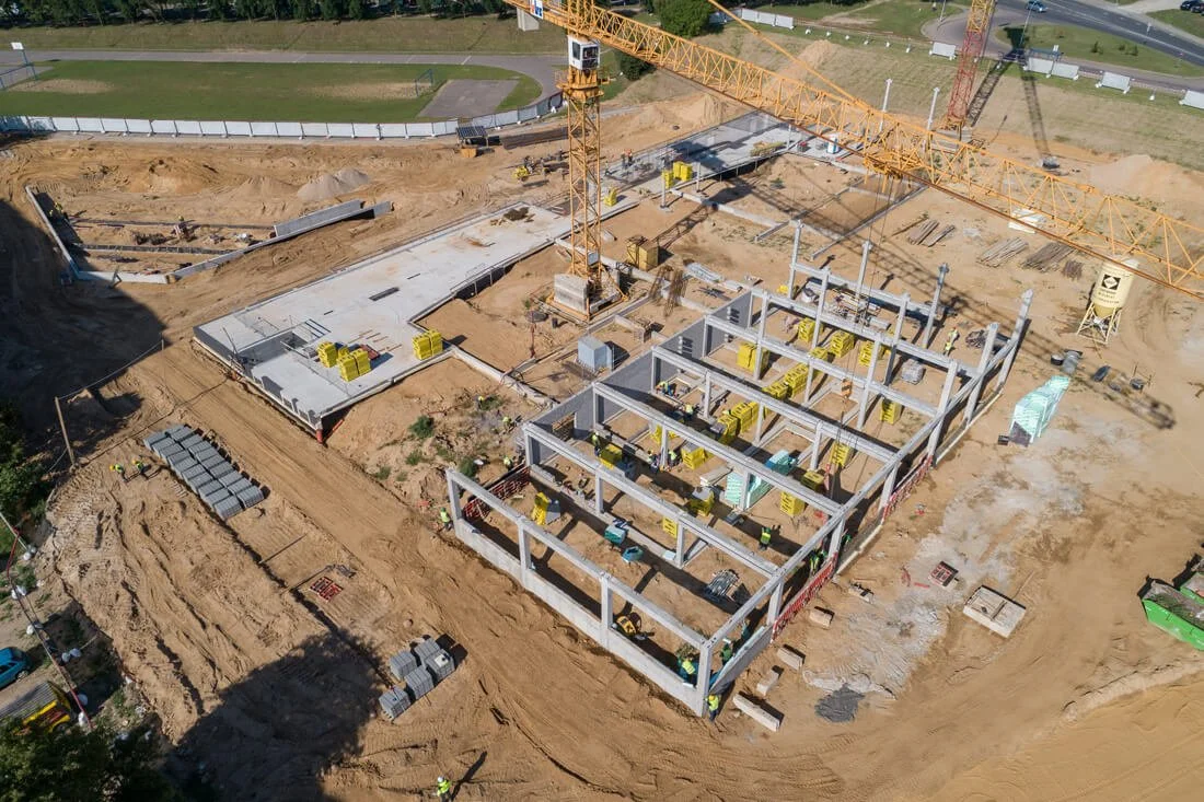 D. Gedvilas: viešieji pirkimai turi keistis 1 mokyklos statybos s ziuros nuotr 2