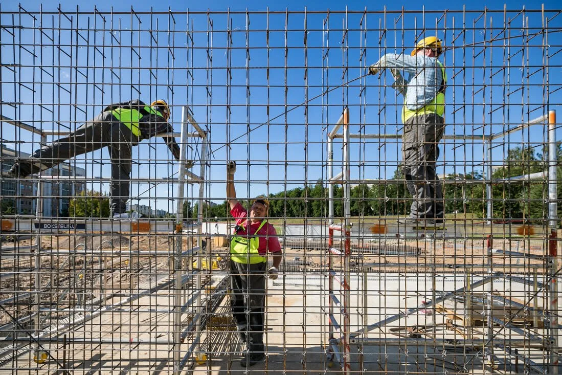 Statybų įstatymo pakeitimai