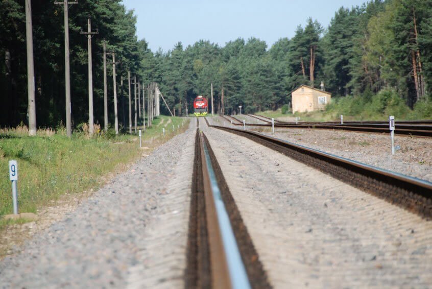 „Lietuvos geležinkeliai“, pervažų modernizavimo programa