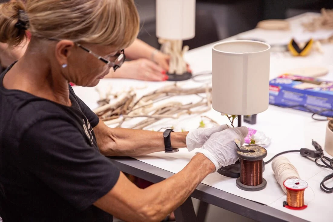 3D technologijų ir dizaino dirbtuves