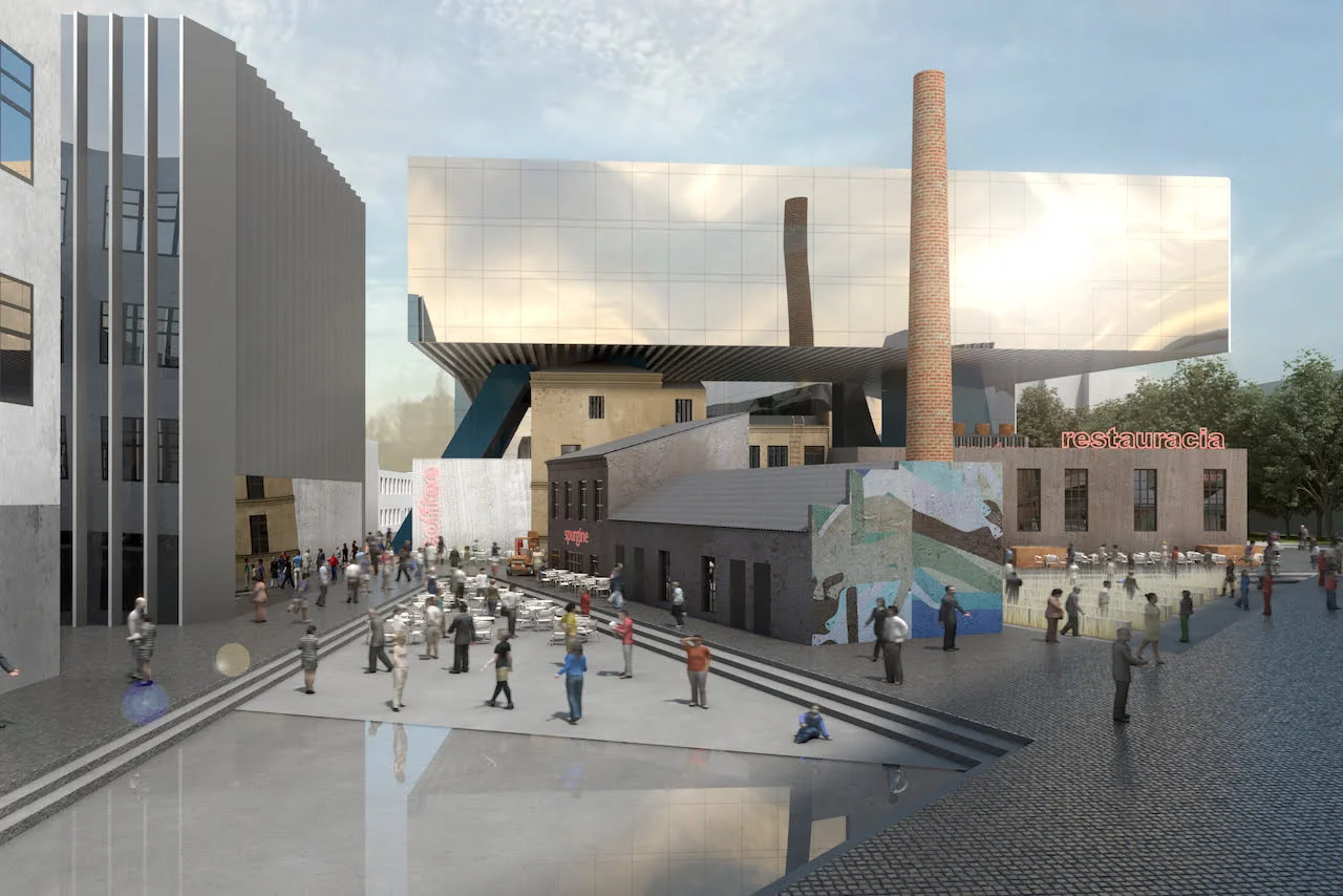 „Spartos“ fabriko vystymo konkurse pateiktos 7 architektūrinės idėjos1