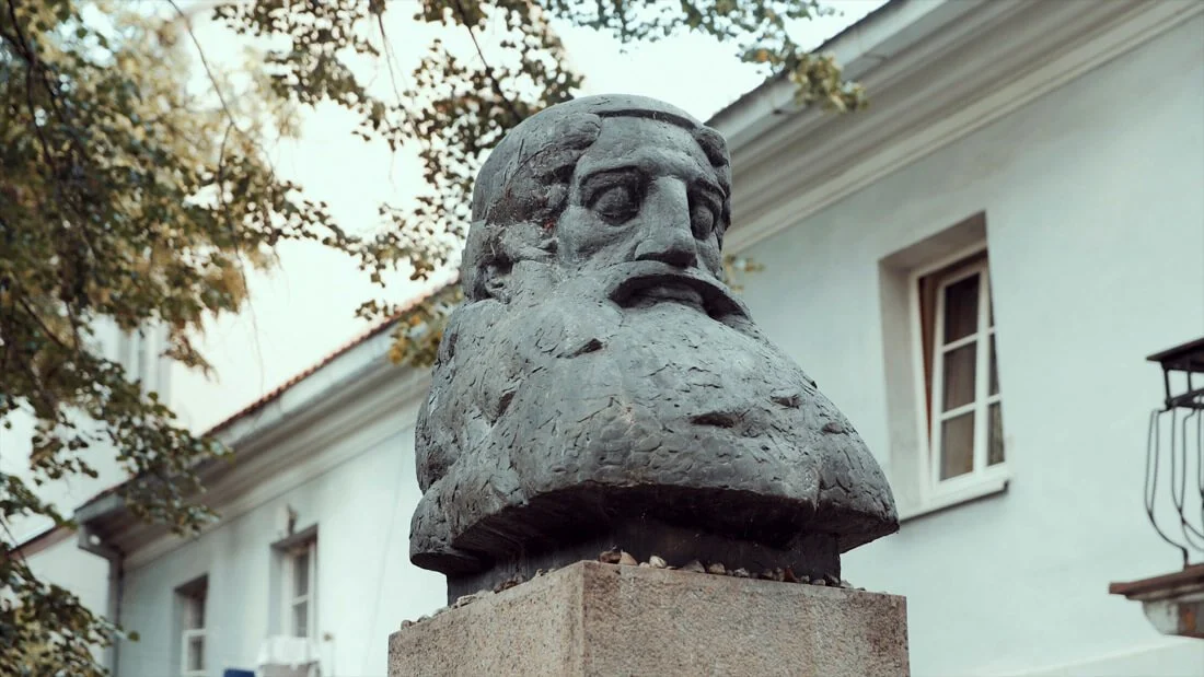 Garsiausias Talmudo komentatorius Rytų Europoje – Vilniaus Gaonas 1 Vilniaus Gaonas