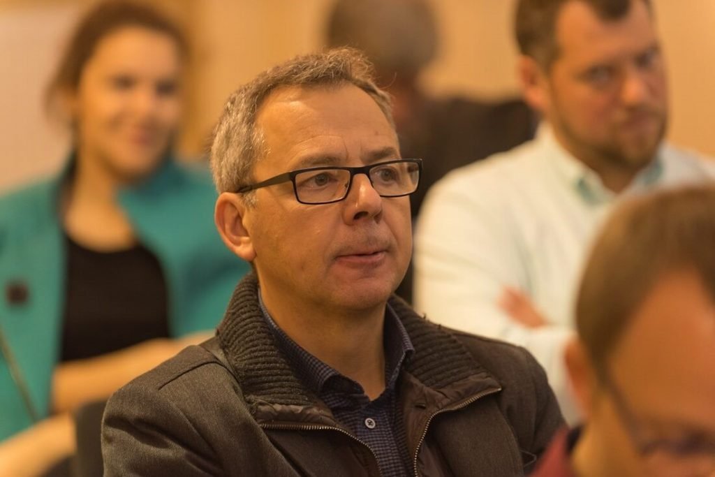 Kaune planuojamas naujas traukos objektas – neįprasti vartai 3 Gintaras Balčytis. KTU nuotr.