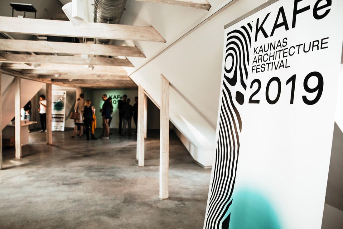 KAFe, Kauno architektūros festivalis