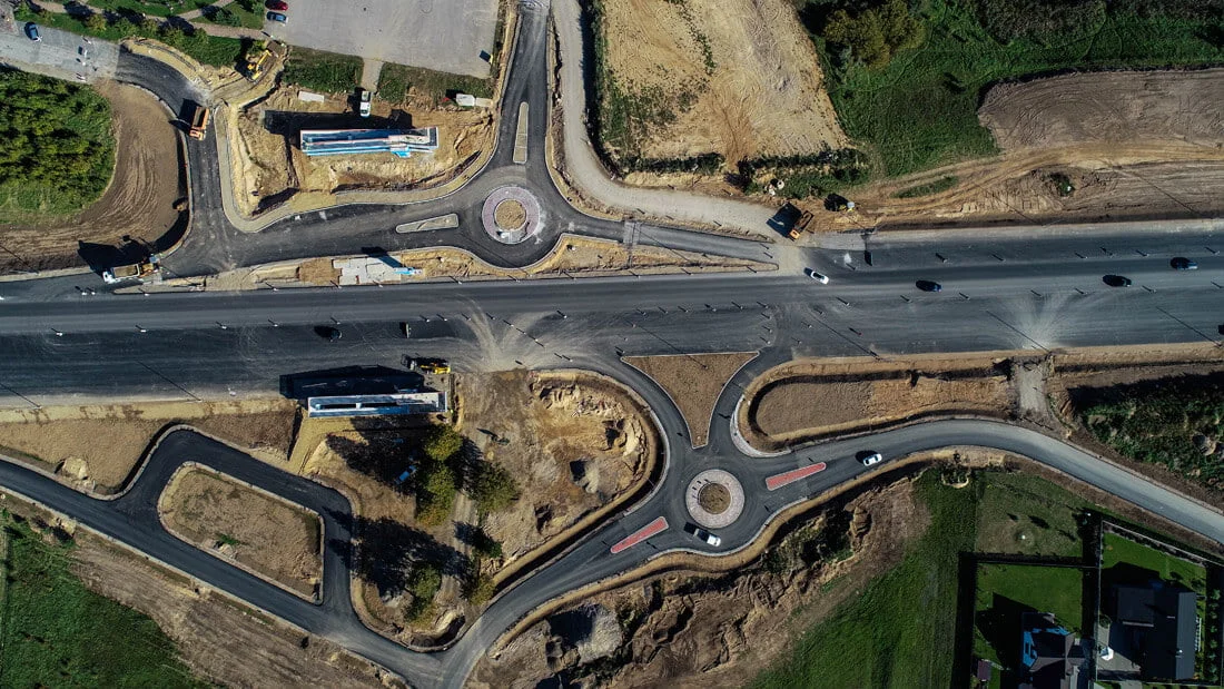 Molėtų plento ruožo rekonstrukcija artėja pabaigos link 1 A14, „YIT Lietuva“