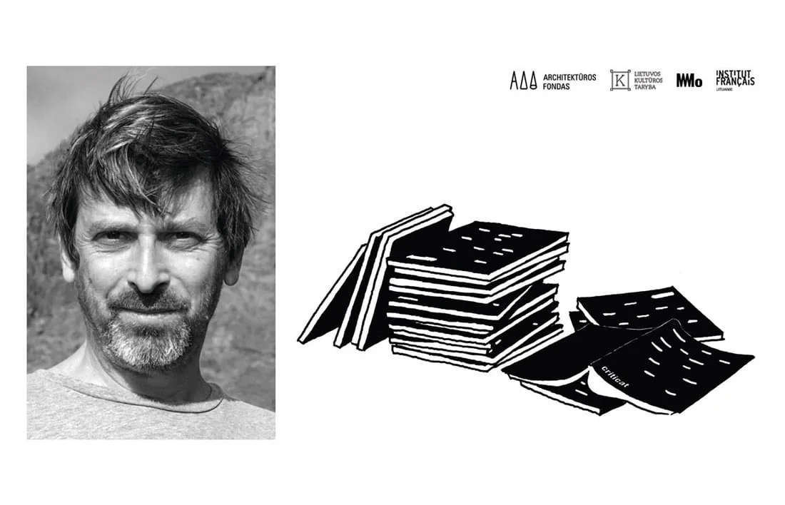 Valery Didelon, Architektūros [pokalbių] fondas