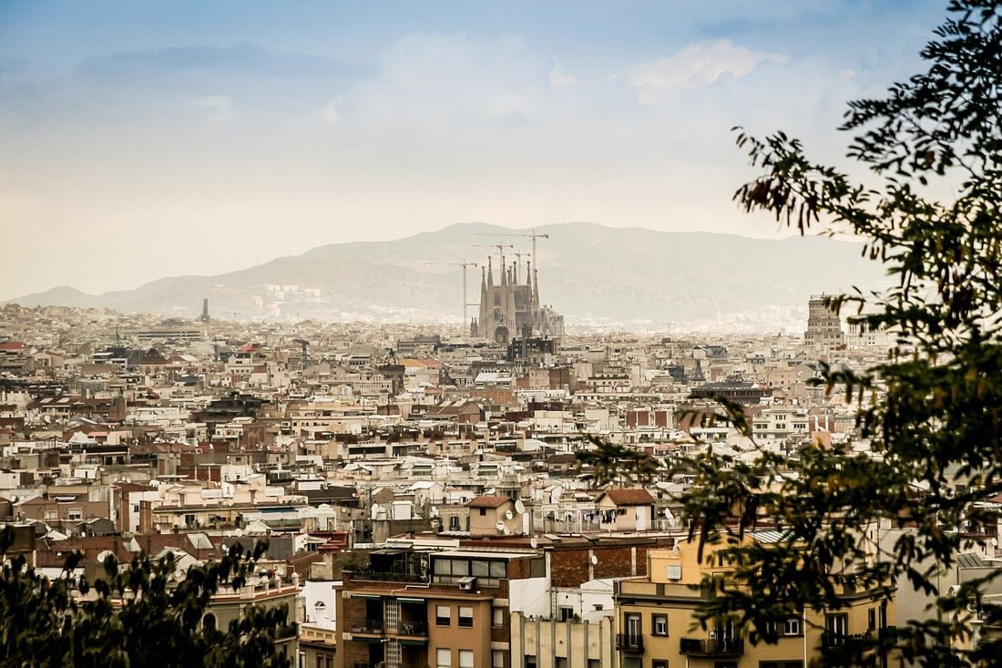 Barselona (Pixabay.com nuotr.)