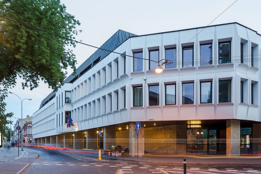 N. Tukaj: socmodernizmo pastatų projektus reikėjo derinti su valdžia Maskvoje, kas galėjo reikšti kalėjimą 2 Norbert Tukaj