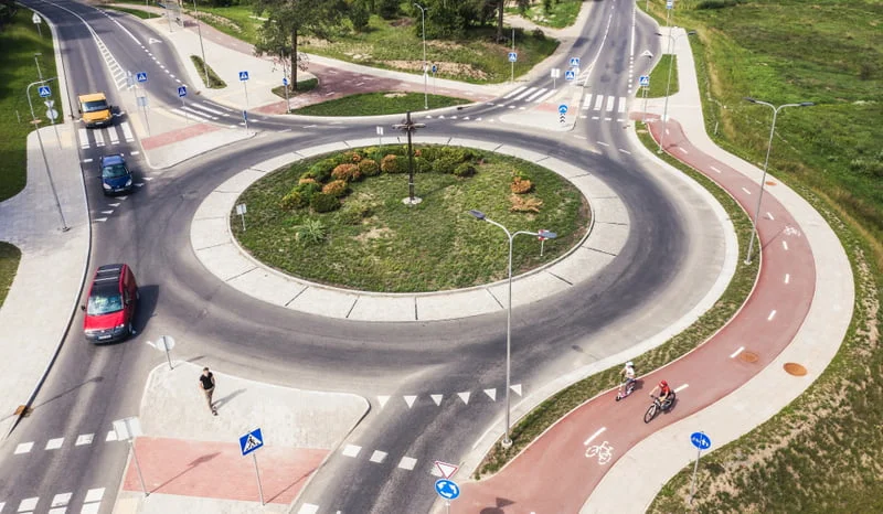 Sostinės vairuotojai ragina pakeisti savivaldybės darbuotojus, kurie planuoja miesto eismą 1 VGTU.nuotr 1