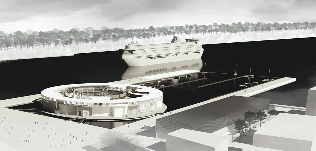 Klaipėdos kruizinių laivų terminalas