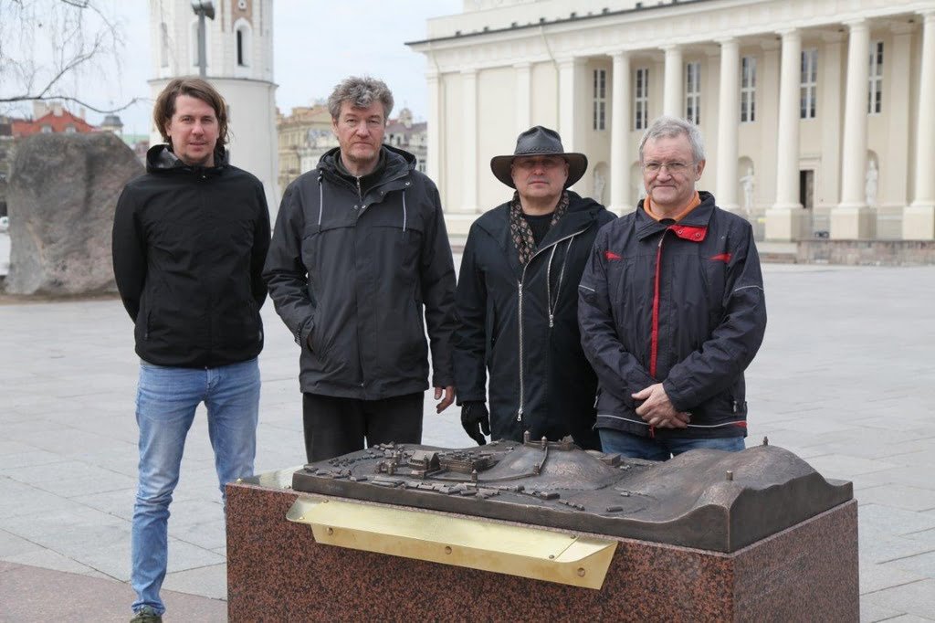 Ištrinti terminą: Algirdas Rasimavičius Algirdas RasimavičiusIštrinti terminą: Gediminas Antanas Sakalis Gediminas Antanas SakalisIštrinti terminą: Gediminas Piekuras Gediminas Piekuras