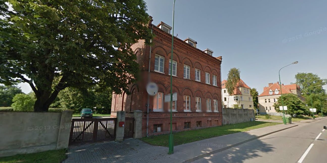 Atgims šeši Klaipėdos senamiesčio pastatai 3 Liepų g. 47