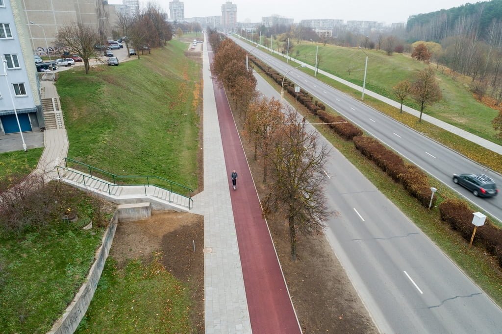 Vilniaus infrastruktūra
