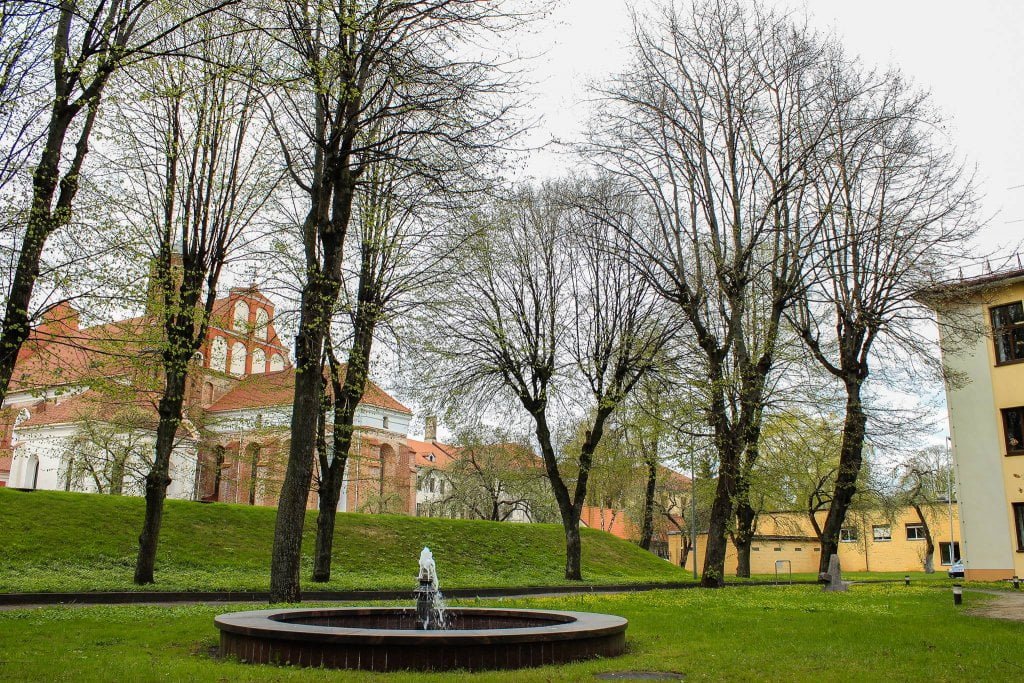 Požeminio Vilniaus statiniai pasakoja miesto istoriją 2 Sereikiškių vandenvietė 8