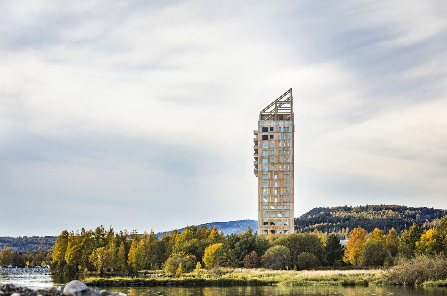 Mjøstårnet 02 Voll Arkitekter AS Ricardo Foto