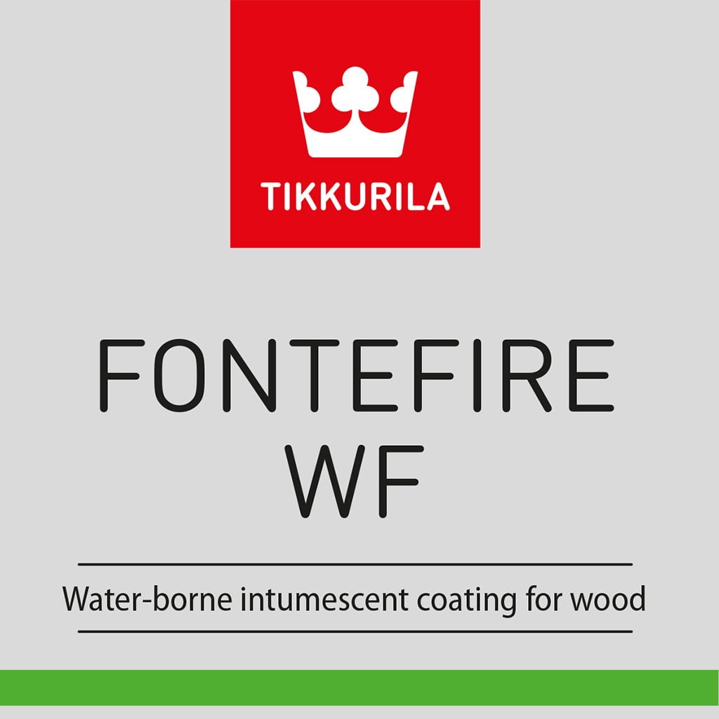 Tikkurila Fontefire WF front