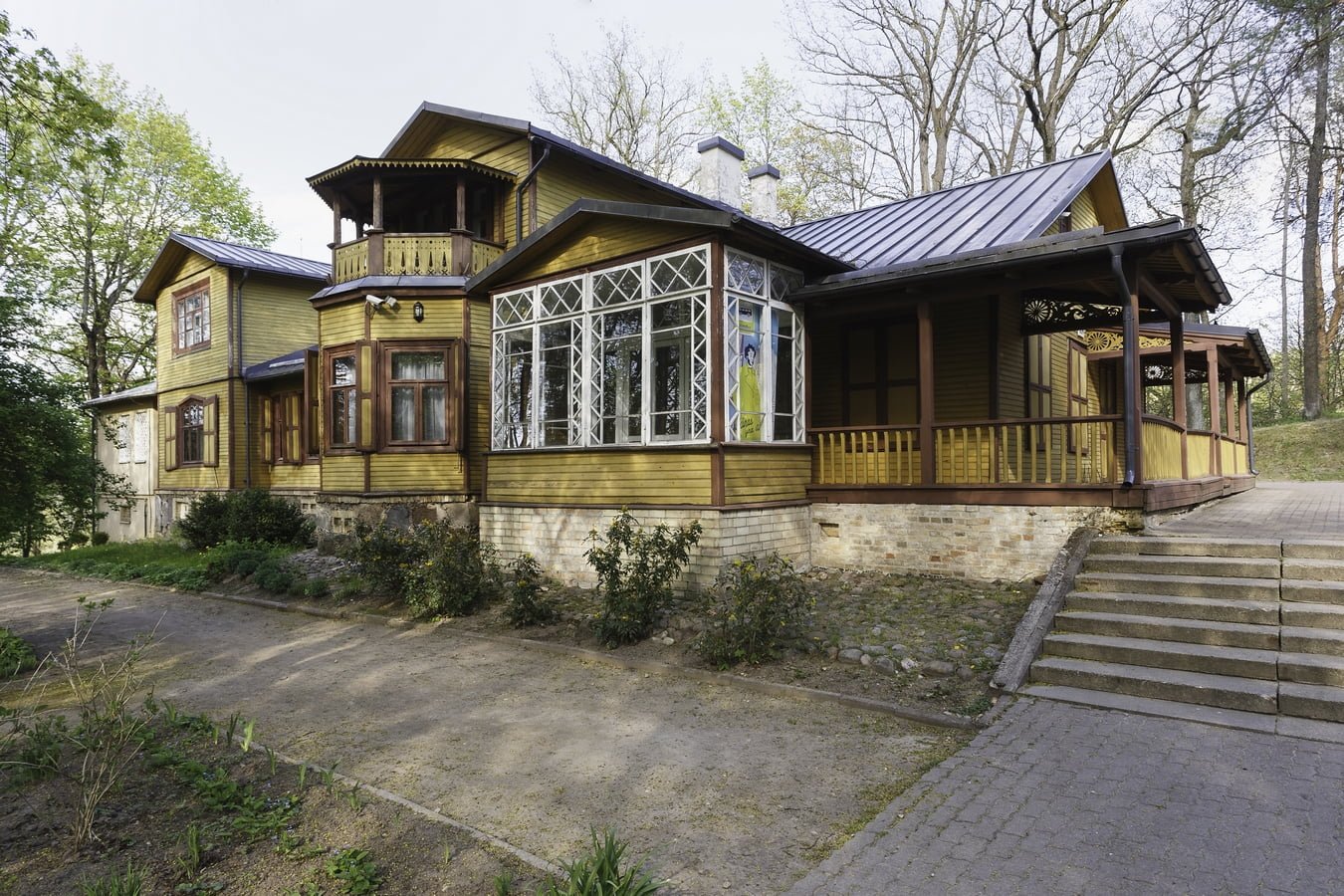 Išrinko dešimt gražiausių Vilniaus medinukų 4 32. Subačiaus g. 124 3