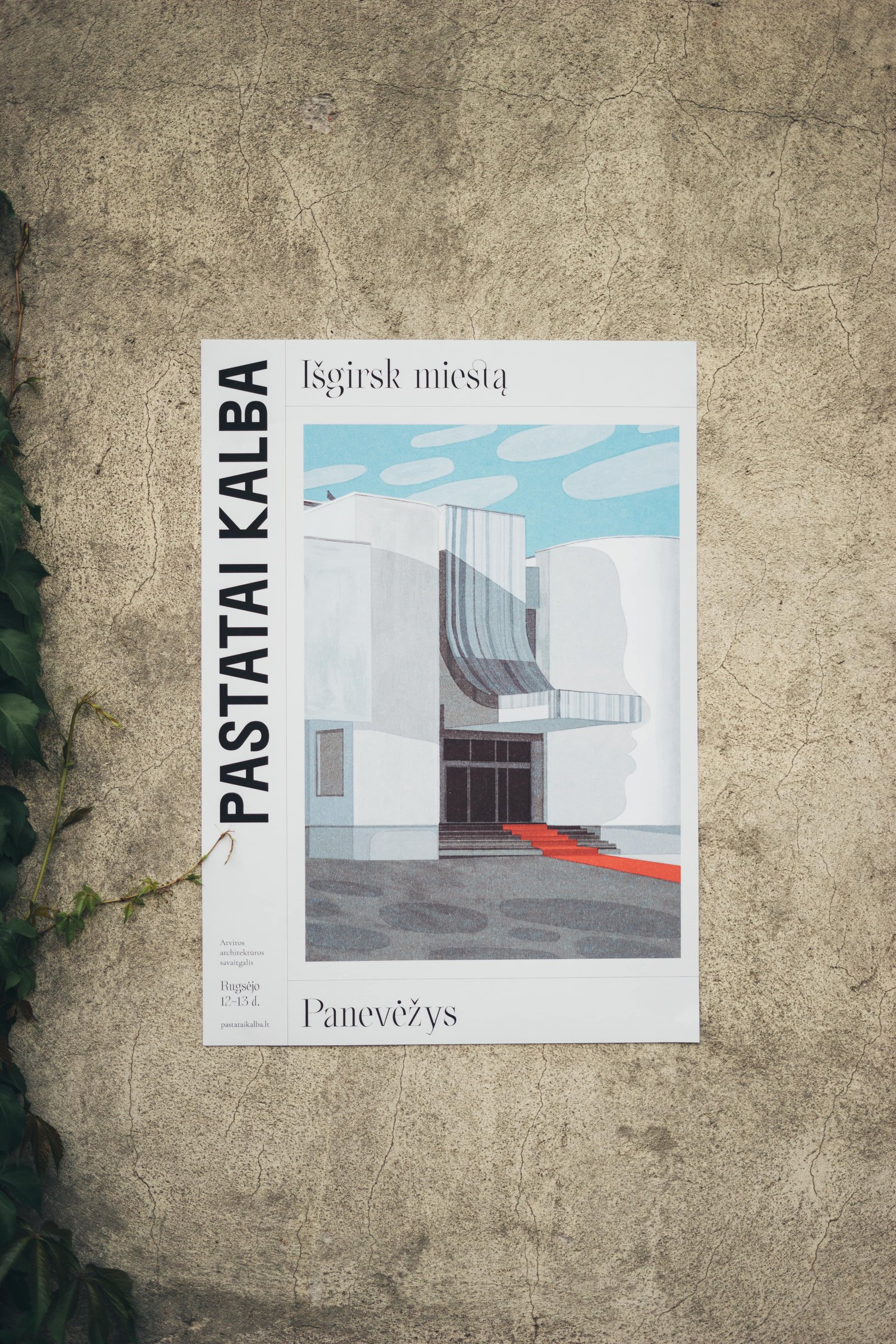 Panevėžio pastatus nupiešusi iliustratorė L.Vyšniauskaitė: kiekvienas jų transliuoja savitą jausmą 5 Foto Žilvino Tokarevo 4