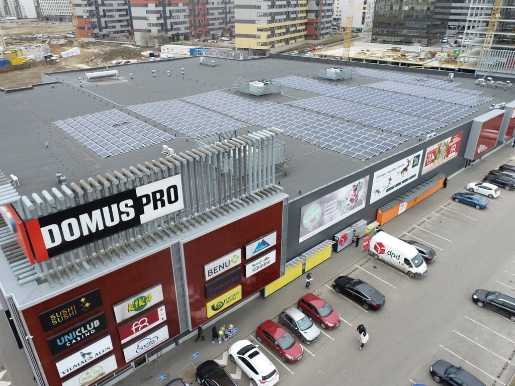 Domus PRO elektrine