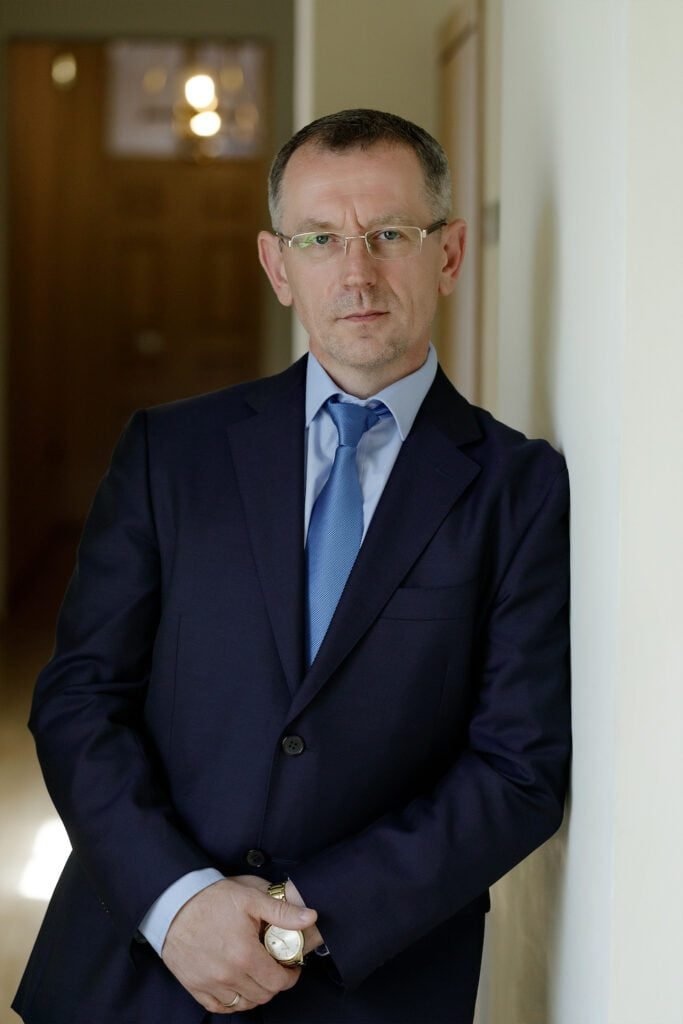 Istorinių statinių išsaugojimu besirūpinantis KIC mini metų sukaktį – patirtys ir pamokos 2 KIC direktorius Šarūnas Šoblinskas