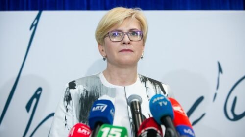 Ingrida Šimonytė (J.Elinsko nuotr. – BNS)