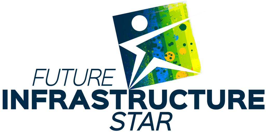 bentley systems future infrastructure star logo