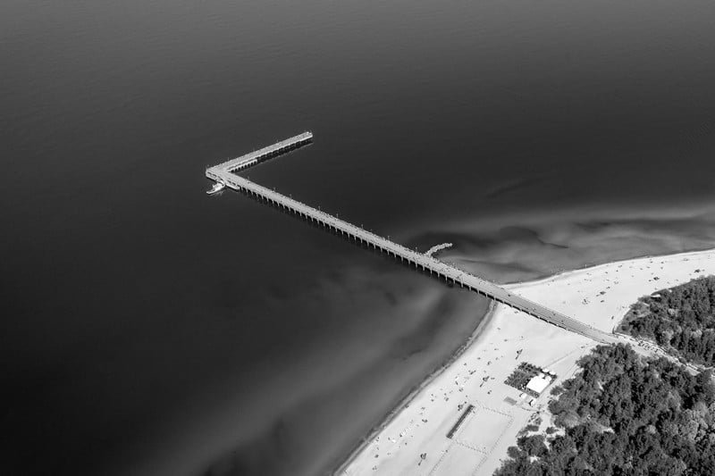 palanga palangos tiltas